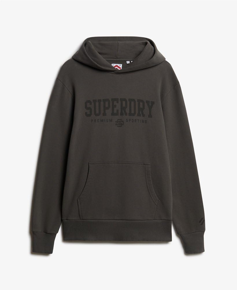 Superdry Męska bluza z kapturem Dry Brand