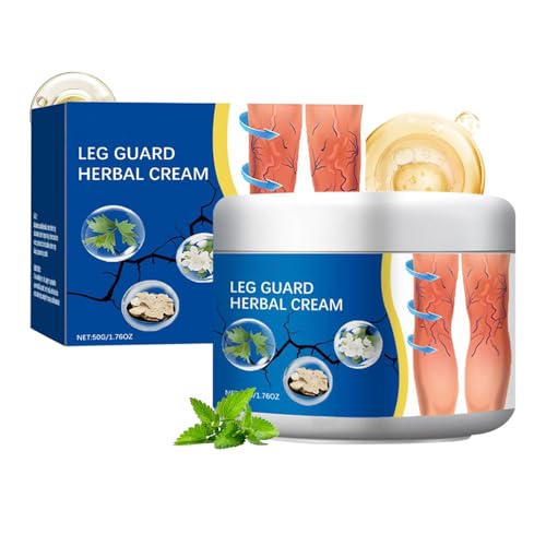 Veinflux Trattamento Vene Varicose, Crema Per Vene, Crema Circolazione Migliorata,