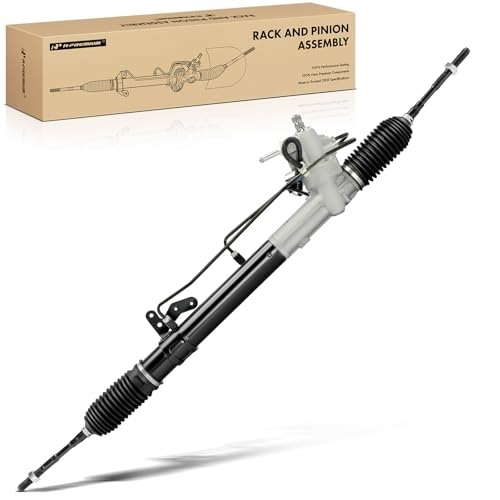 A-Premium Steering Rack & Pinion w/EVO Electronic Variable Orifice Compatible with Nissan Maxima 2009 2010 2011 2012 2013 2014 3.5L, Hydraulic Power Steering