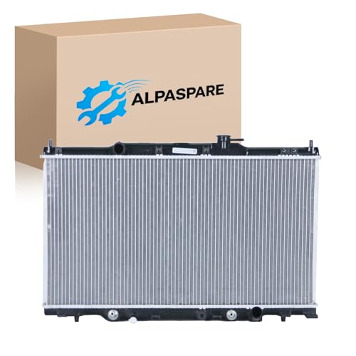 Image of 2443 Radiator for Honda CR-V 2002-2006; Element 2003-2006