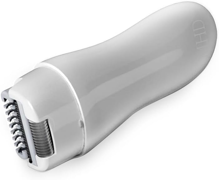 Hair Removal Device, Epilator for Women, Wet & Dry, Womens Shaver & Trimmer, Cordless, Rechargeable