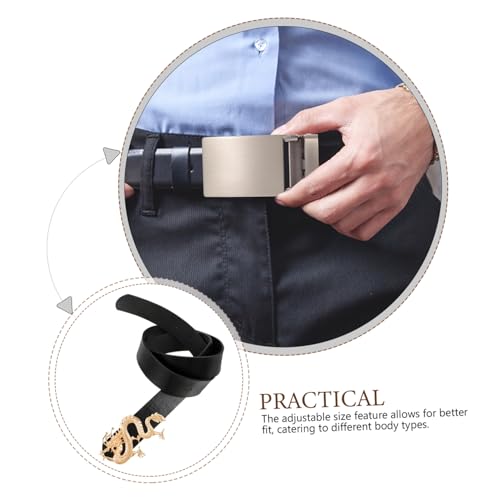 LIFKOME Retro Dragon Design Waist Belt for Women Stylish Leather Jeans Accessory Fit for Dresses and Casual Outfits Unique Fashion Statement for Any Occasion4