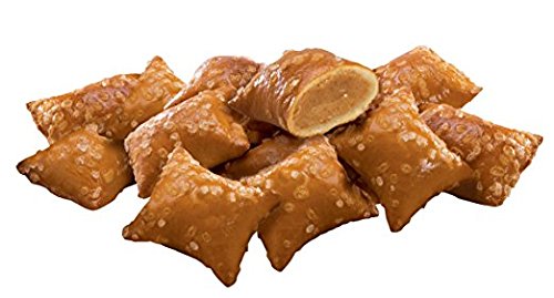 Snyder's Of Hanover Filled Pretzels, Peanut Butter, 10 oz (Pack of 3)