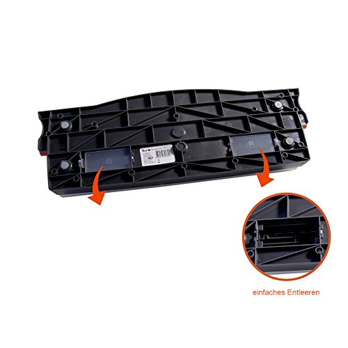 Peach All in one Plastikbindegerät - bis A3 quer - bindet 50 Blatt - 4 Blatt Stanzkapazität - geeignet für alle marktüblichen Binderücken - PB200-09A