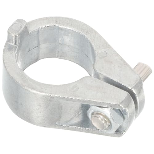 Clamp para Cowbell soporte para batería color plata miniatura 1