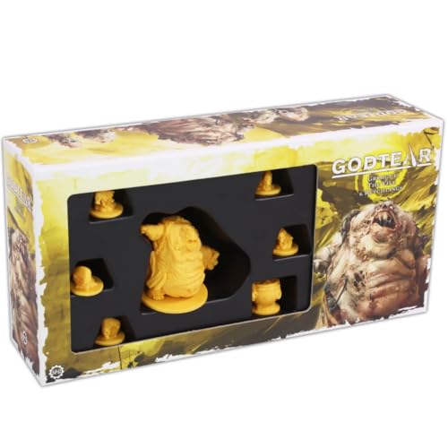 Godtear Juego de Mesa Bundle Expansión 3 Items miniatura 2