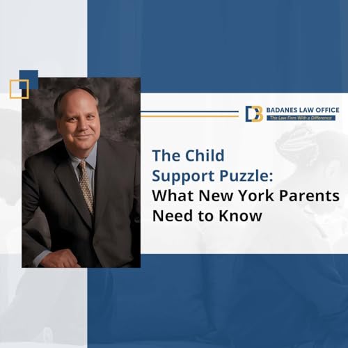 The Child Support Puzzle: What New York Parents Need to Know