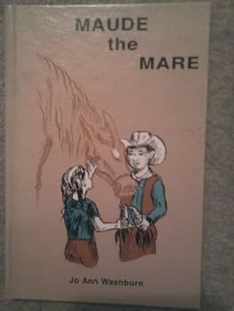 Hardcover Maude the Mare Book