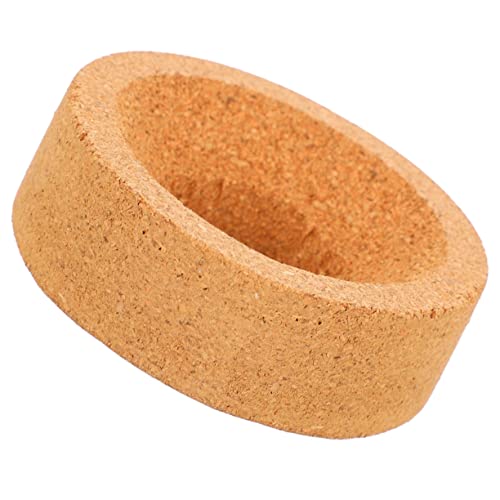 HOMOCONO Lab Flask Cork Stand Cork Ring Stand for Flask Heat Acid Resistant Base