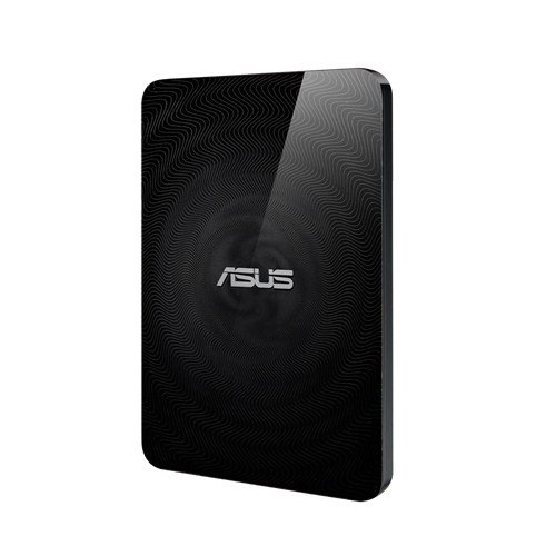 ASUS Travelair n Wi-Fi USB 3.0 1 TB Wireless Hard Drive (WHD-A2 ASUS Travelair n Wi-Fi USB 3.0 1 TB Wireless Hard Drive (WHD-A2