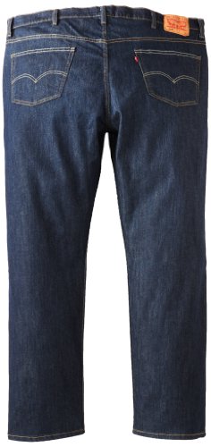 Image of Levi's Men's 505 Regular Fit Jeans (Also Available in Big & Tall)