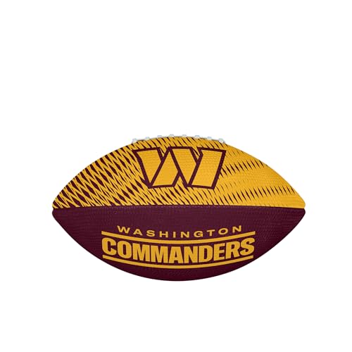 Image of WILSON Unisex NFL Team Tailgate Footballs