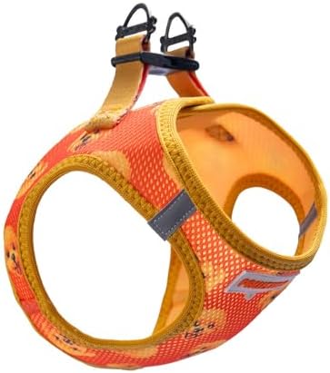 Pawstar Air-Mesh Poodle Köpek Göğüs Tasması (S) - Görsel 2