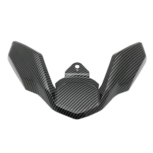 Aileron moto pour BMW R1200GS : évitez les projections et protégez le bec avant