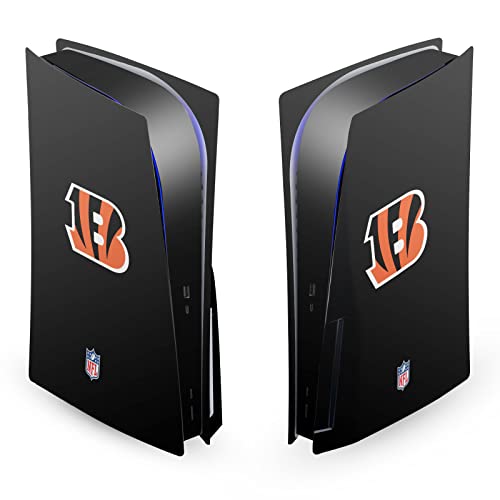 Autocollant Cincinnati Bengals PS5 pour protéger la console des rayures