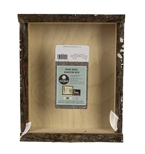 Walnut Hollow 41202 Tiglio Naturale Corteccia Edge...