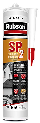 Rubson 969105 Masilla, Gris Cover