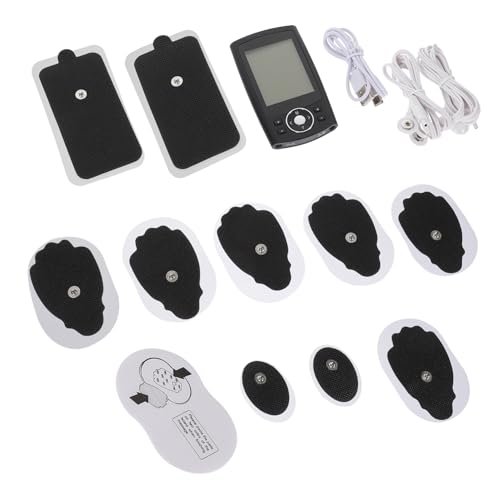 Stimulation électromassage 36 modes pour soulager les douleurs lombaires à la maison