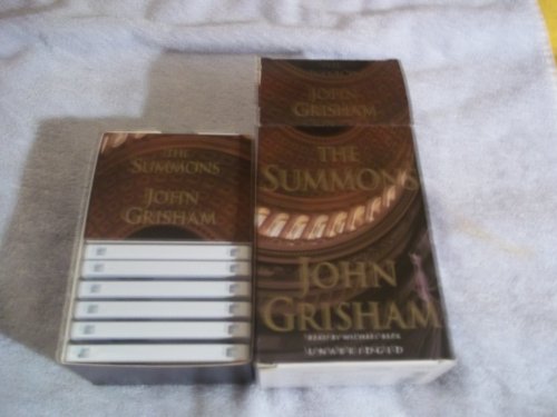 The Summons (John Grisham)