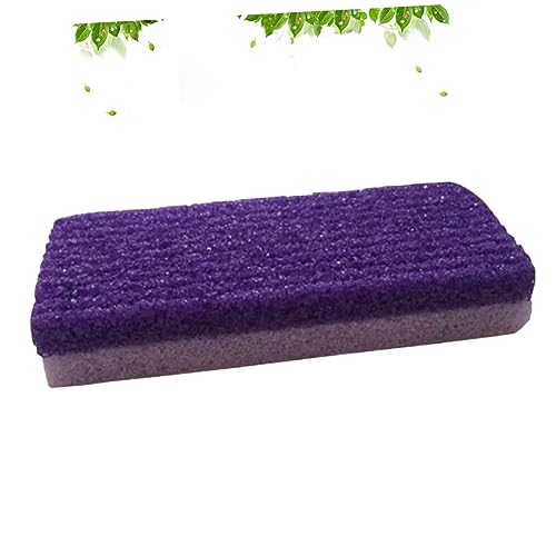 Outanaya Foot Pumice Stone Remover Large Foot Hard Skin Remover for Feet Foot Scrubber Pedicure Tool Smooth and Comfortable Feet