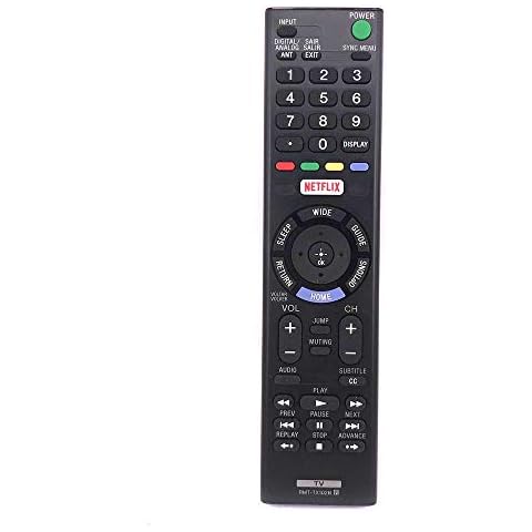 Universal Replacement Remote Control for Sony TV - RMT-TX102B Cover