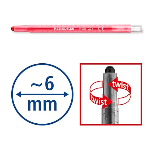 Staedtler Noris 221 e 12x - vue 6