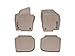 WeatherTech First and Second Row FloorLiner (Tan)