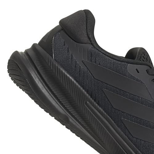 Adidas Supernova Ease M, Scarpe Da Corsa Uomo, Core Black/Core Black/Carbon, 42 Eu - 4