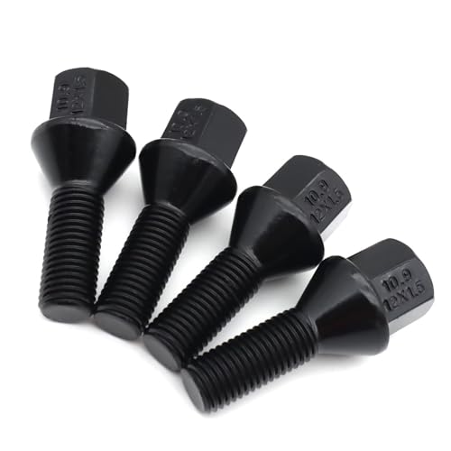 Pernos rueda de coche para solucionar vibraciones en eje de E23 y E32