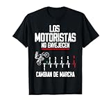 divertida motocross dirt bike motorista regalo