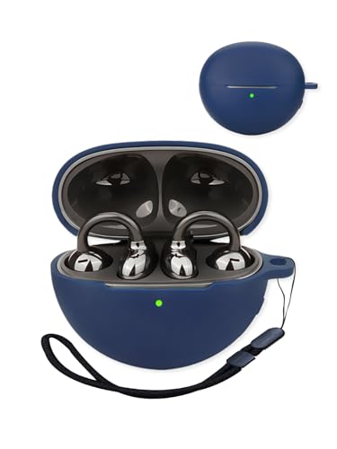 UYRUREL Huawei FreeClip TrueCXmCYLZOCzƌ݊Av~AVRϏՌیXL^b`[d|[gɃANZX\AtgLED̓[hŌAu[B