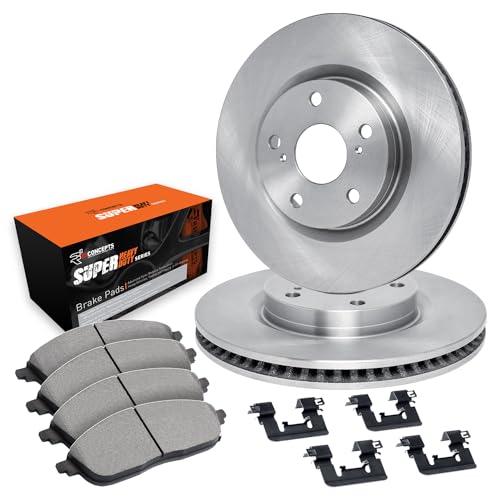 Image of R1 Concepts Front Brake Kit Fits 2006-2010 Ford Explorer