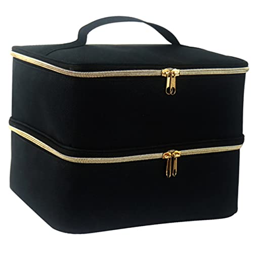 Étui organisateur de maquillage et boîte à couture Mikikit avec pochette de rangement
