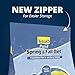 TetraPond Spring And Fall Diet 3.08 Pounds, Pond Fish Food, For Goldfish And Koi, 7 L
