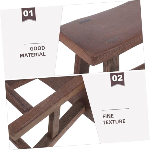 Marchepied en bois sécurisé pour attraper les objets en hauteur sans effort - 5