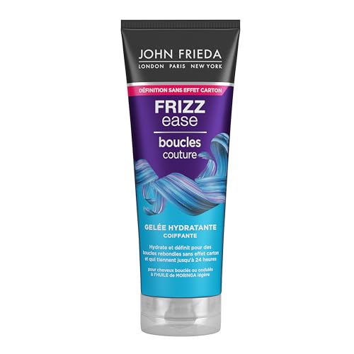 John Frieda Frizz Ease Gelée Hydratante Coiffante 200ml