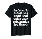 Funny Sayings People Men Women Gag Sarcasm 8XVWHRPPN2J