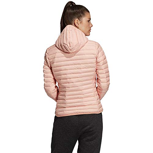 Preisvergleich Produktbild adidas Damen W VARILITE SO H Jacke, Rosbri, S