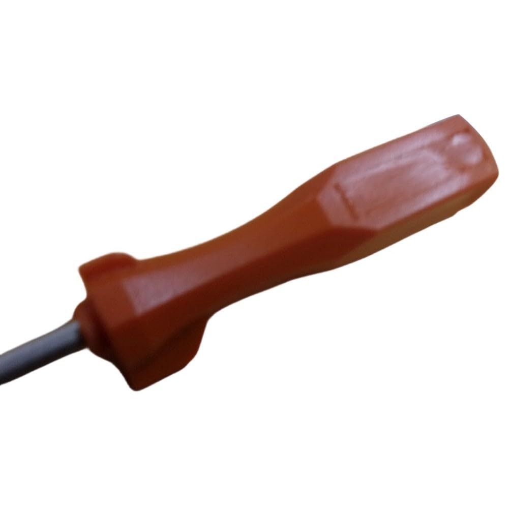 Destornillador hexagonal de ajuste de carburador de 4 mm 59108902307, kit de afinación del motor con agarre ergonómico