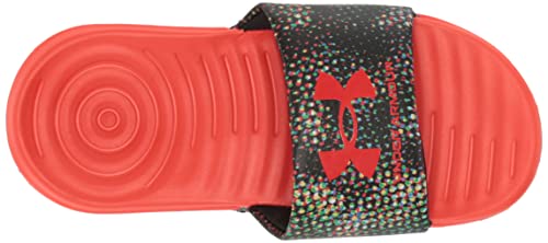 Image of Under Armour Kids' Ansa Graphic Sandals