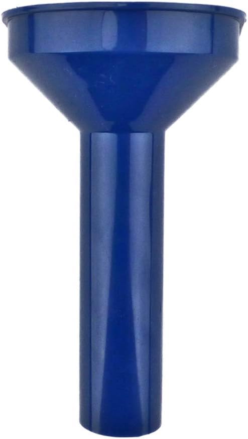 Color-Coded Coin Counting Tube for Pennies Through Quarters
