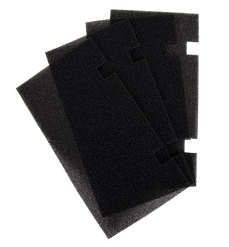 Camco RV A/C Filter Replacements (4-Pack)