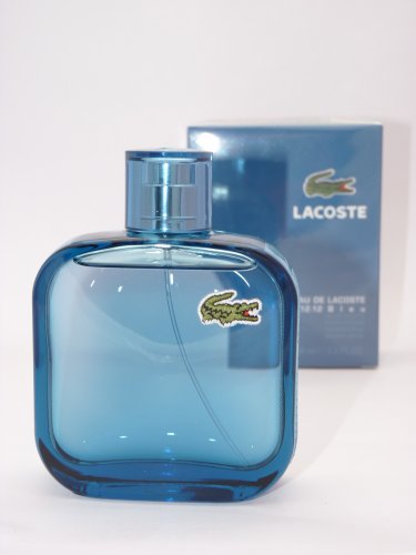 Lacoste Bleu Blue by Lacoste Eau de Toilette Spray 100ml L.12.12.