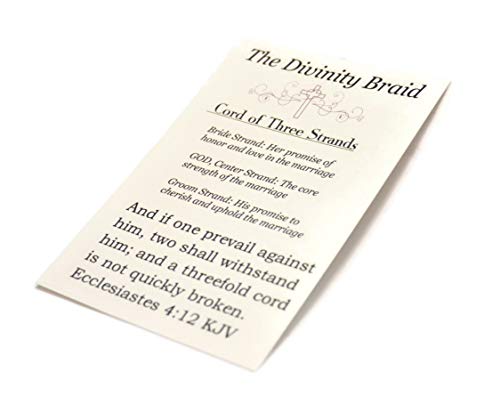 Divinity Braid Americana Theme Cord Of Three Strands #Thedivinitybraid #Wedding #Cordofthreestrands #Cordof3#Divinitybraid #Unityceremony #Weddingceremony #Yourwedding #Dreamwedding #TOP7