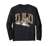 Camo Dad EST 2026 Duck Hunting New Dad 2026 Father's Day Long Sleeve T-Shirt