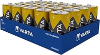 VARTA Batterien D Mono, 20 Stück, Power on Demand, Alkaline, Vorratspack, smart, flexibel, leistungsstark, ideal für Computerzubehör, Smart Home Geräte – Ansicht 2