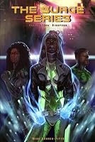 The Surge Series: Harvesters' Diaspora B09J7KRJ9V Book Cover
