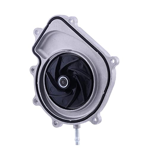 PIERBURG 7.07152.09.0 Kühlmittelpumpe Motorkühlung Wasserpumpe mit Dichtung nicht schaltbare Wasserpumpe Betriebsart:mechanisch