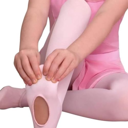 Lobinha Ballet, Meia Calça Meninas, Rosa (Pink), P