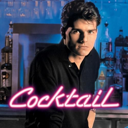 Page de couverture de #009 - Cocktail (1988)
